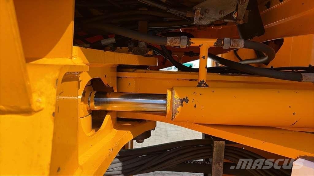 JCB 436B Radlader