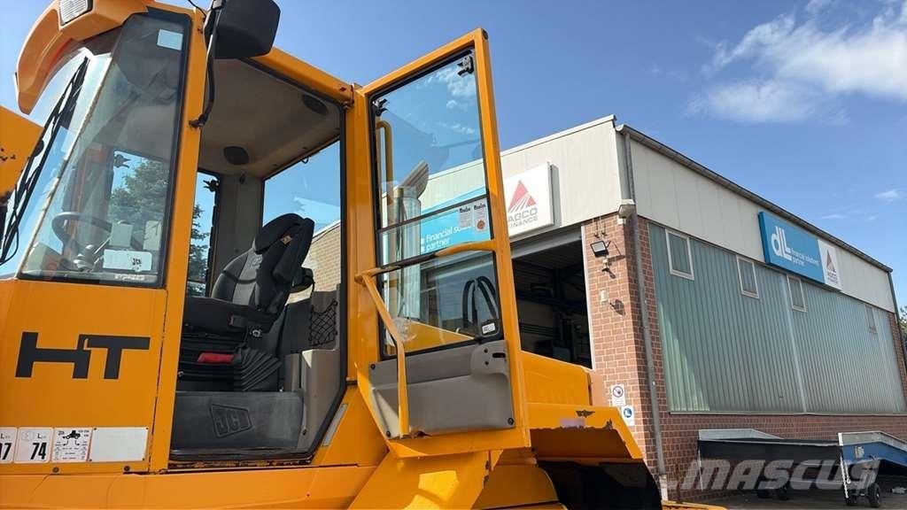 JCB 436B Wielladers