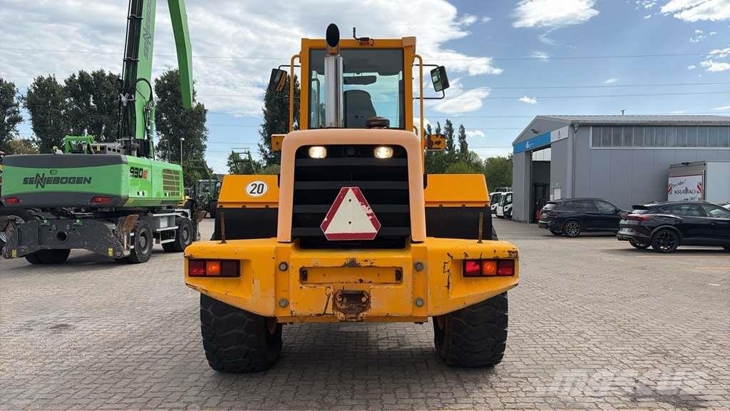 JCB 436B Hjullastere