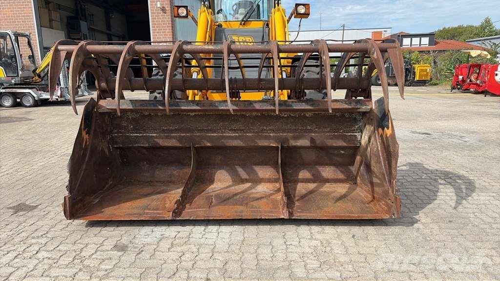 JCB 436B Iekrāvēji uz riteņiem