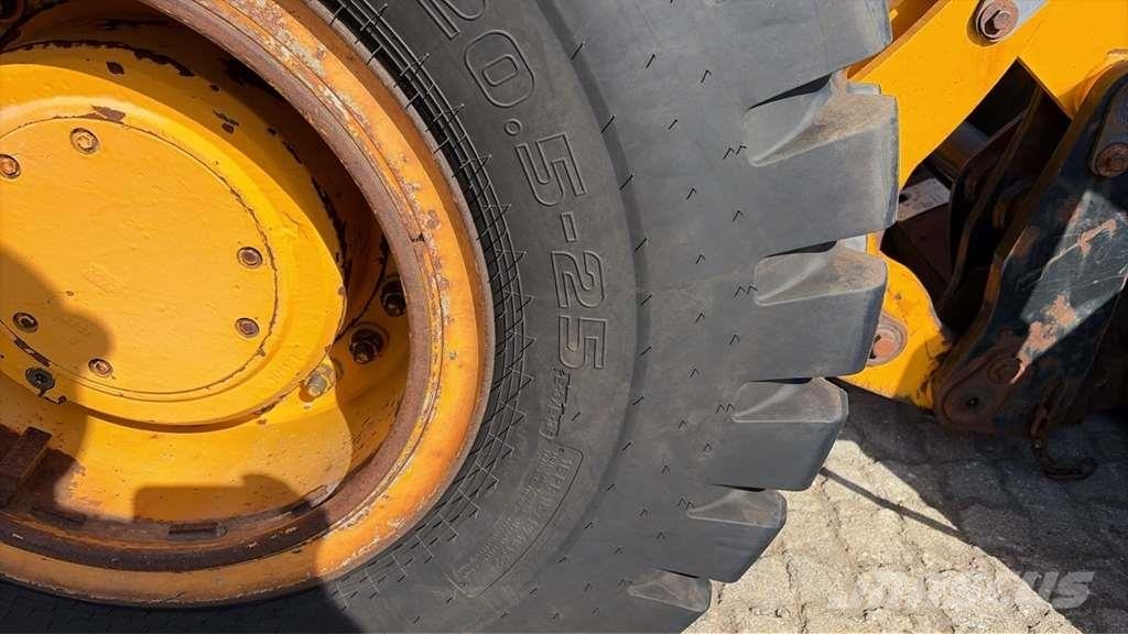 JCB 436B Wielladers
