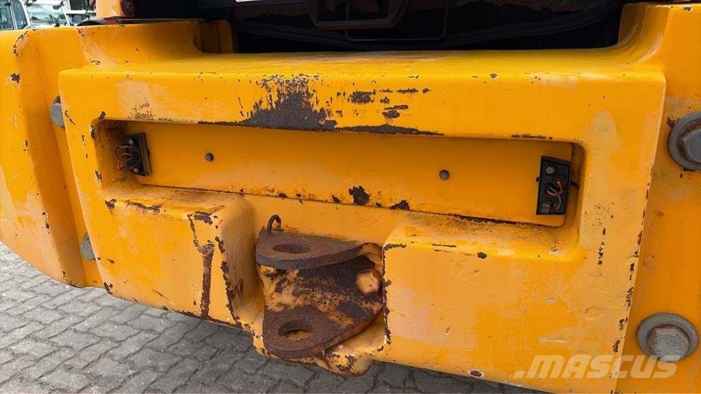 JCB 436B Radlader