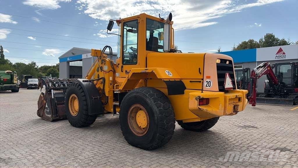 JCB 436B Wielladers