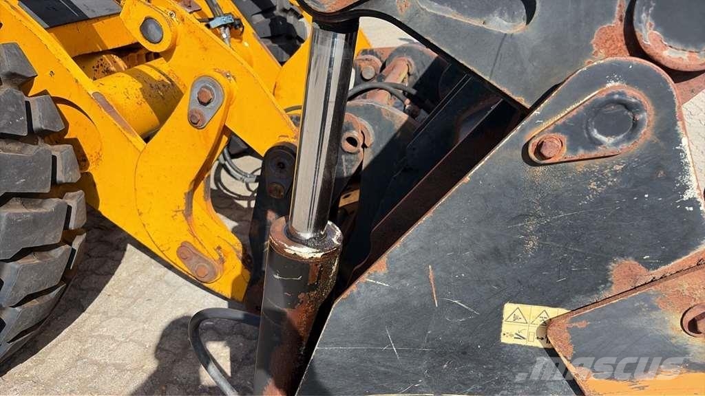JCB 436B Wielladers