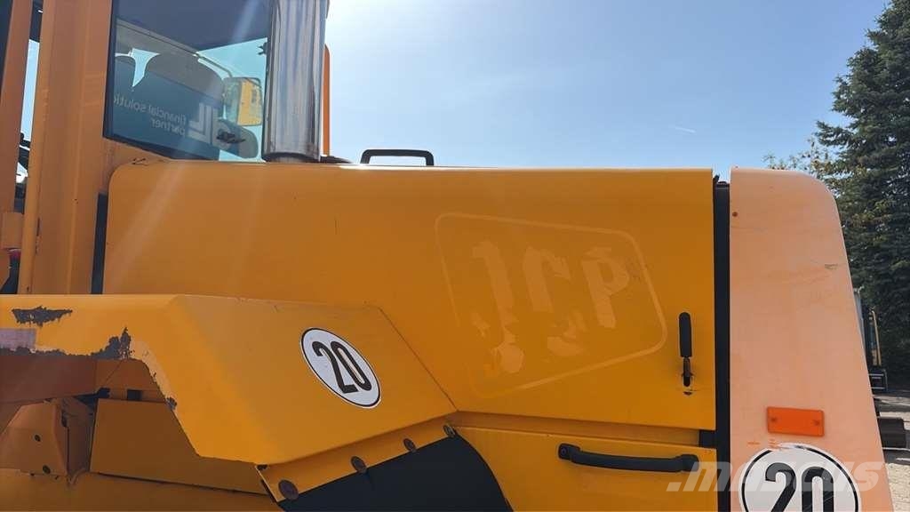 JCB 436B Wielladers