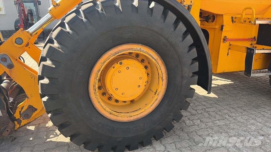 JCB 436B Wielladers