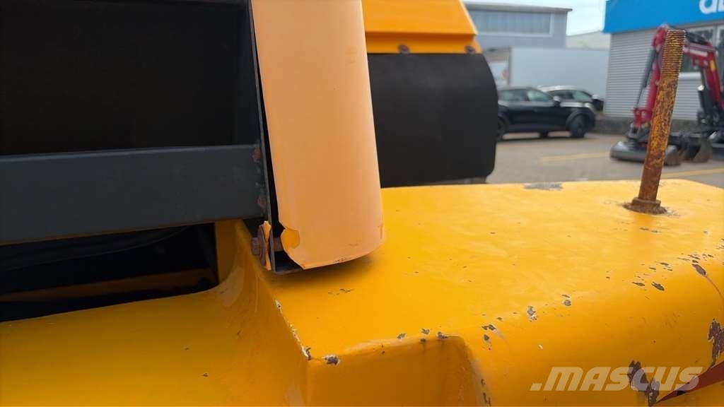 JCB 436B Wielladers