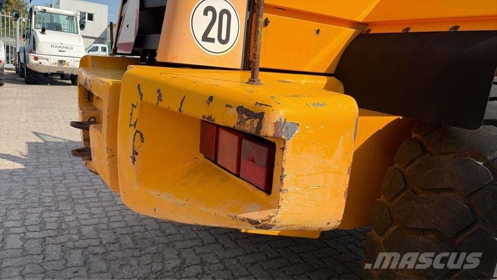 JCB 436B Wielladers