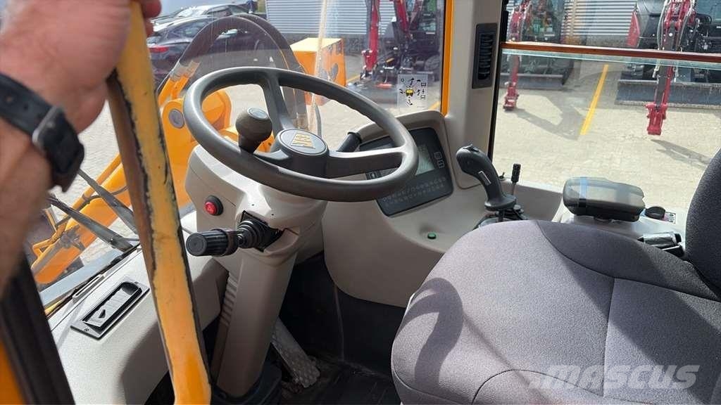 JCB 436B Hjullastere