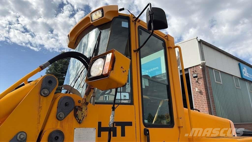 JCB 436B Radlader