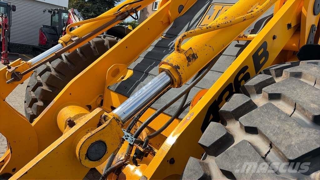 JCB 436B Radlader