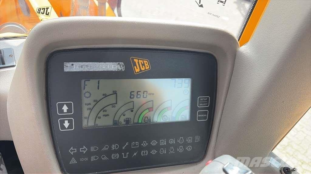 JCB 436B Radlader