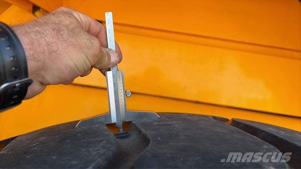 JCB 436B Tekerlekli yükleyiciler