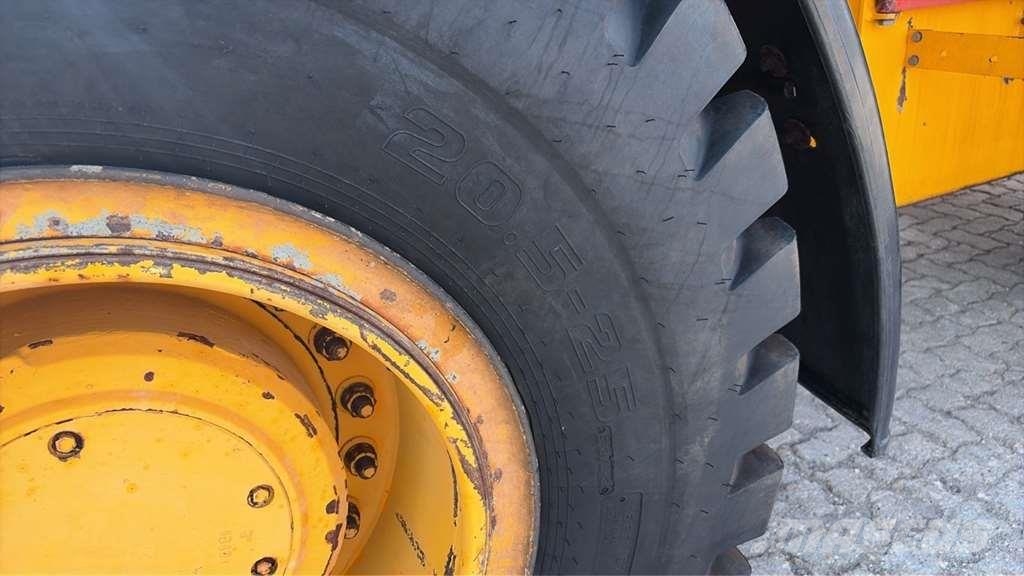 JCB 436B Wielladers