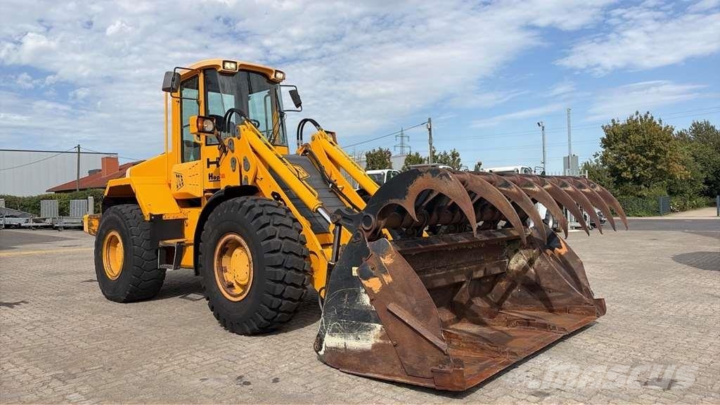 JCB 436B Iekrāvēji uz riteņiem