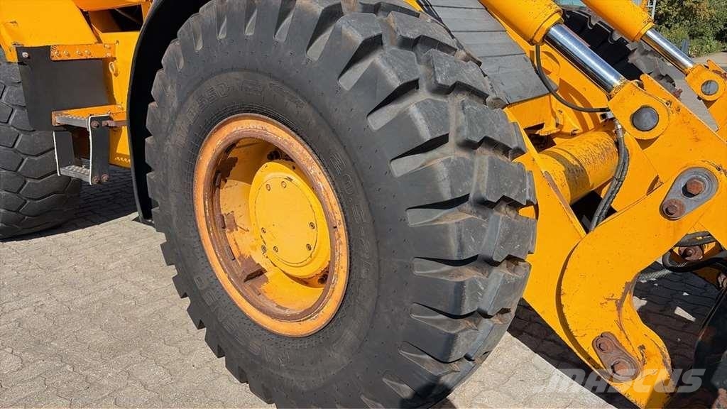 JCB 436B Wielladers