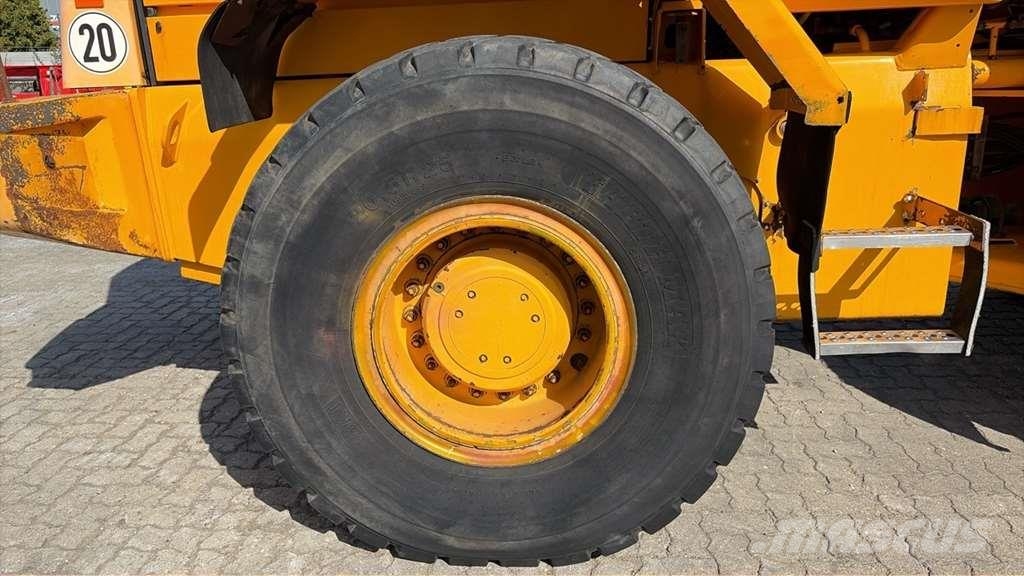 JCB 436B Tekerlekli yükleyiciler