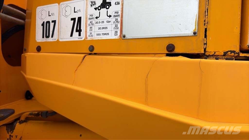 JCB 436B Radlader