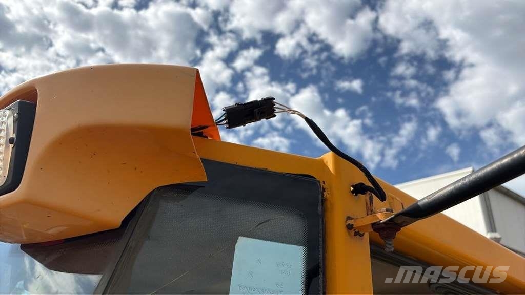 JCB 436B Radlader