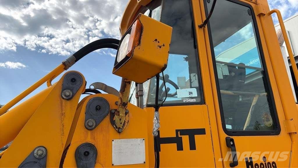 JCB 436B Radlader