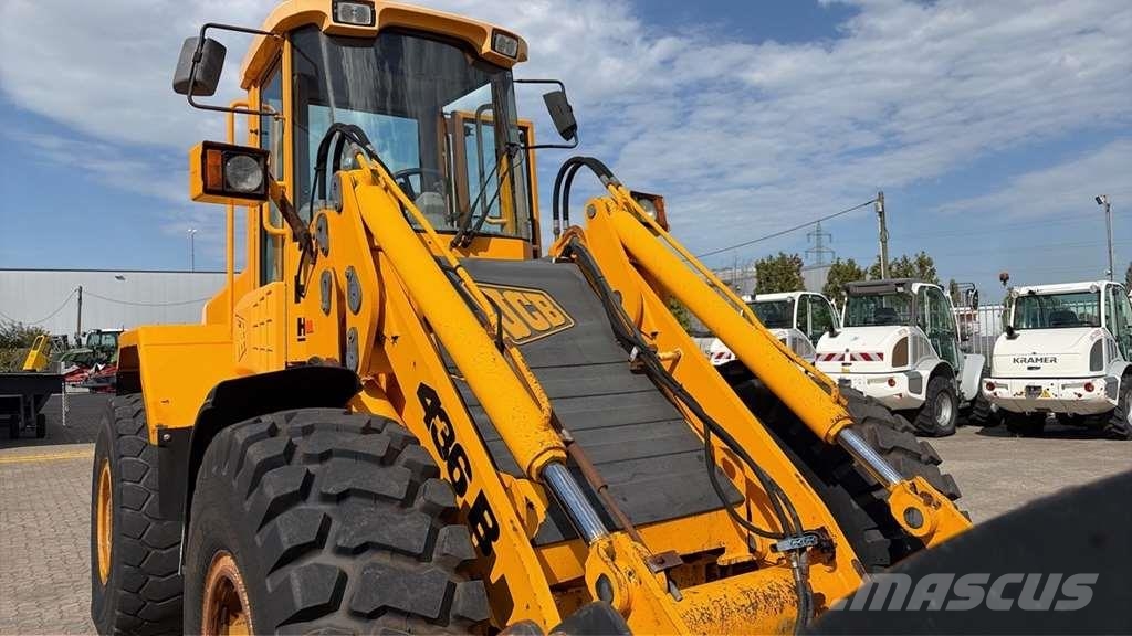 JCB 436B Radlader