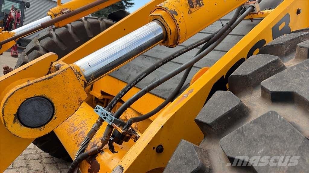 JCB 436B Radlader