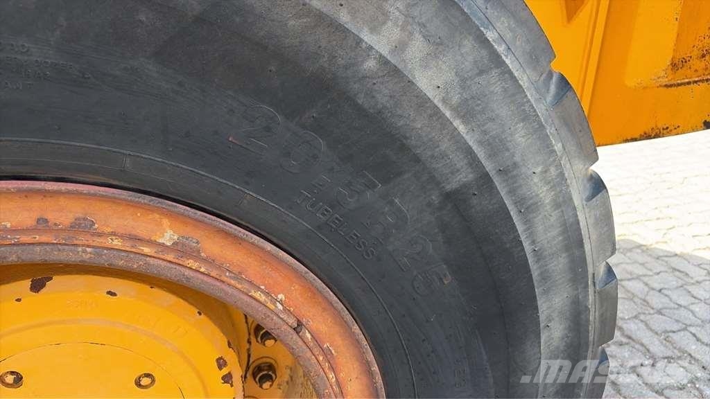 JCB 436B Tekerlekli yükleyiciler