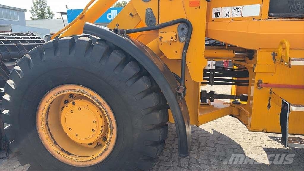 JCB 436B Hjullastere