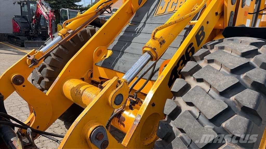 JCB 436B Hjullastere