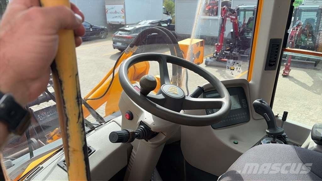 JCB 436B Radlader