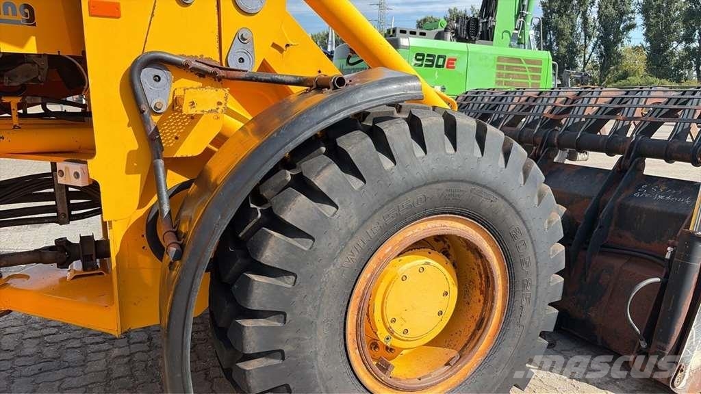 JCB 436B Radlader