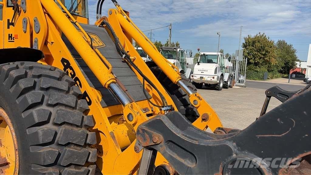 JCB 436B Wielladers