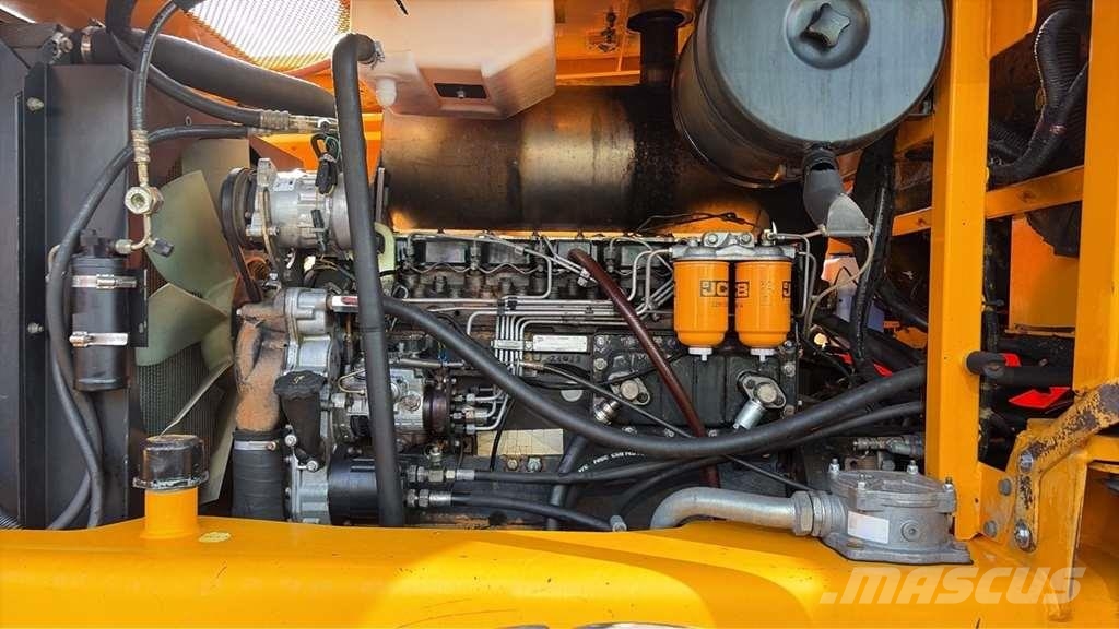 JCB 436B Tekerlekli yükleyiciler