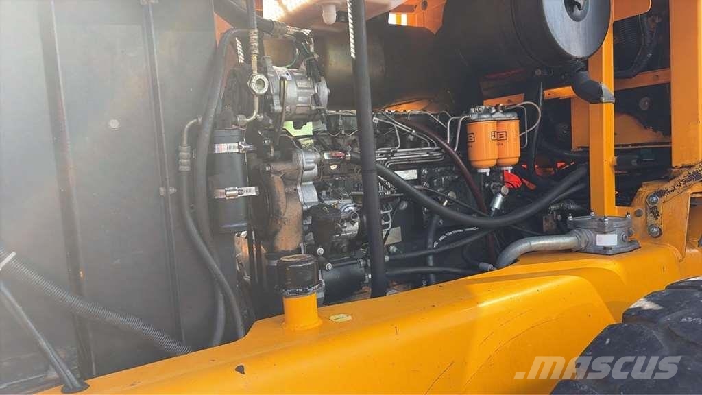 JCB 436B Radlader