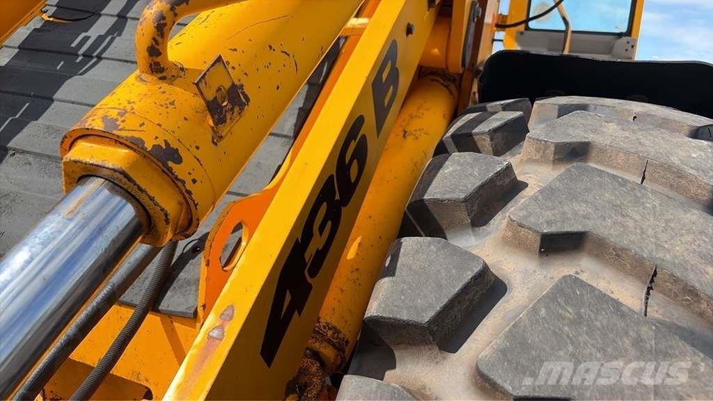 JCB 436B Radlader