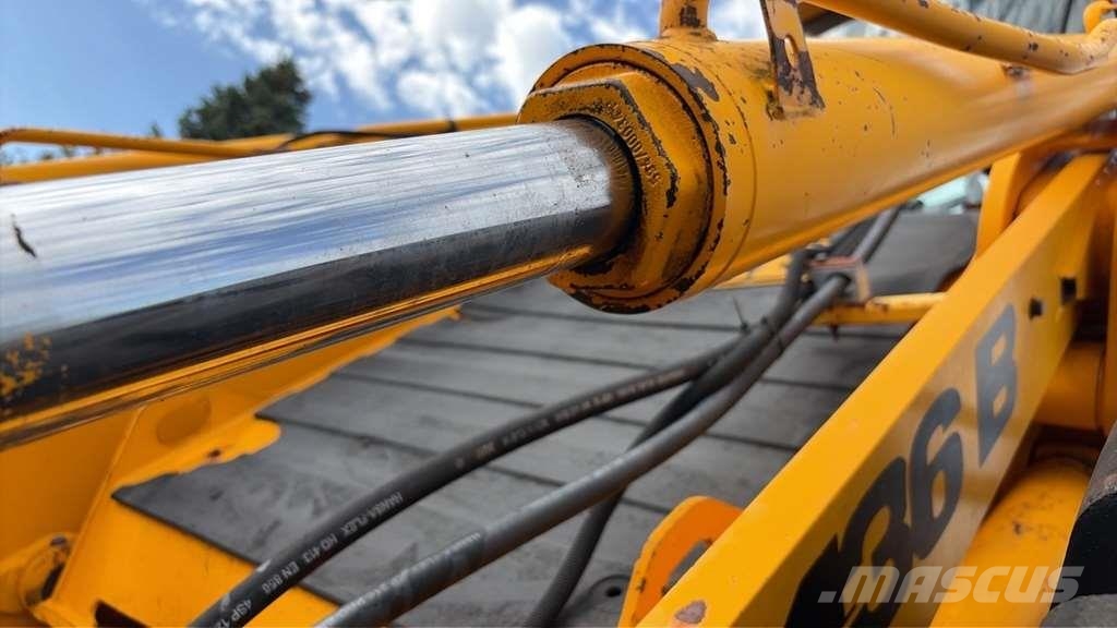 JCB 436B Radlader