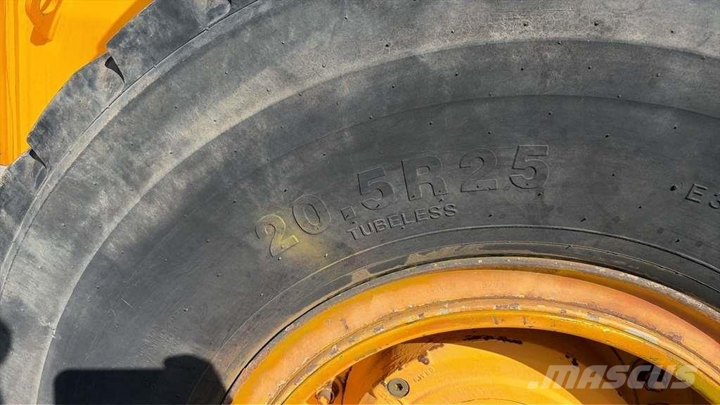 JCB 436B Wielladers