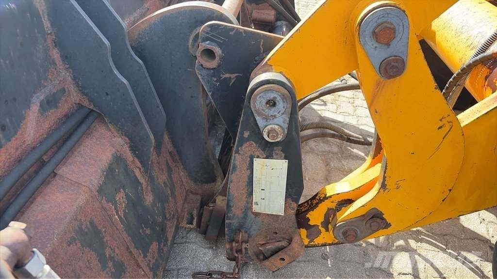JCB 436B Wielladers