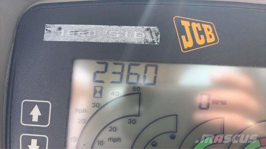 JCB 436B Hjullastere