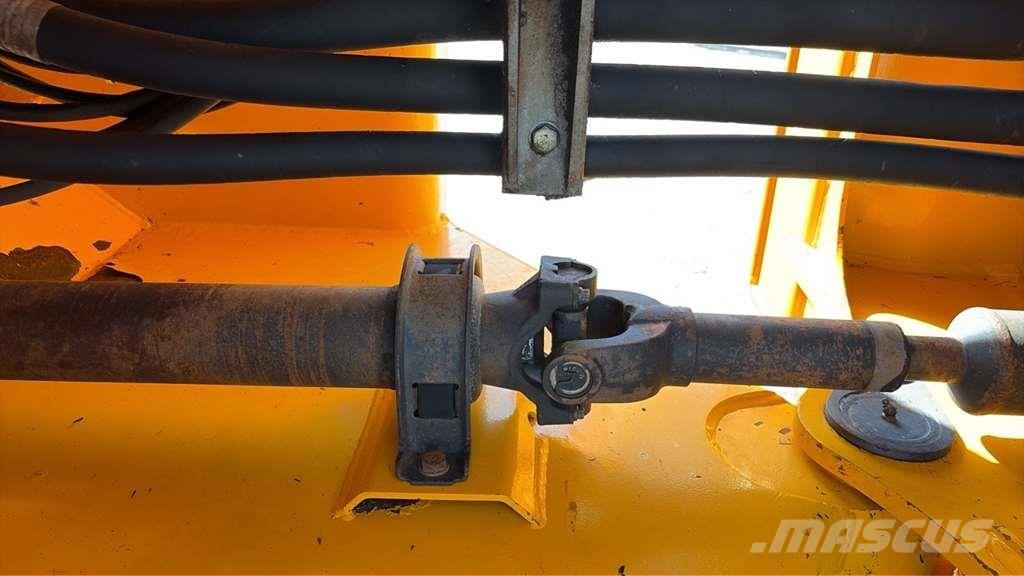JCB 436B Radlader