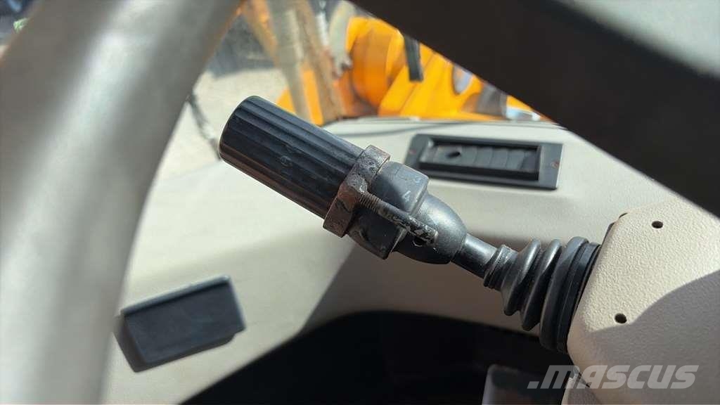 JCB 436B Wielladers