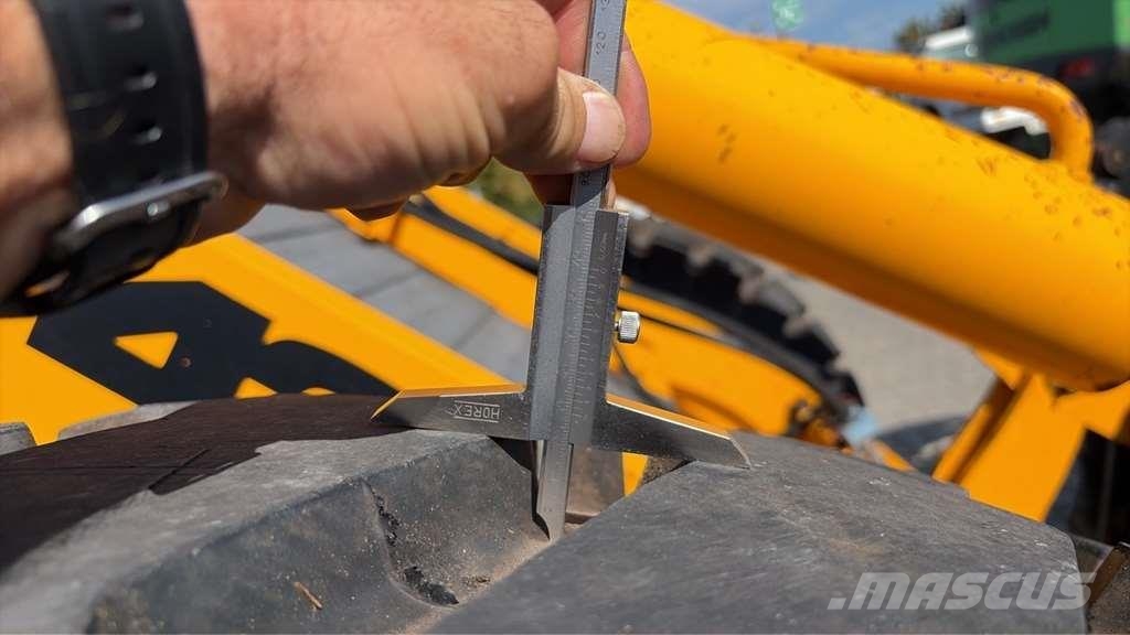 JCB 436B Wielladers