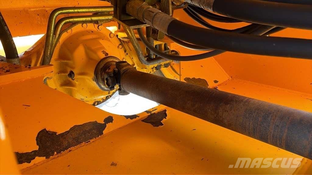 JCB 436B Wheel loaders