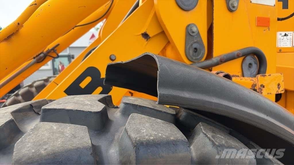 JCB 436B Radlader