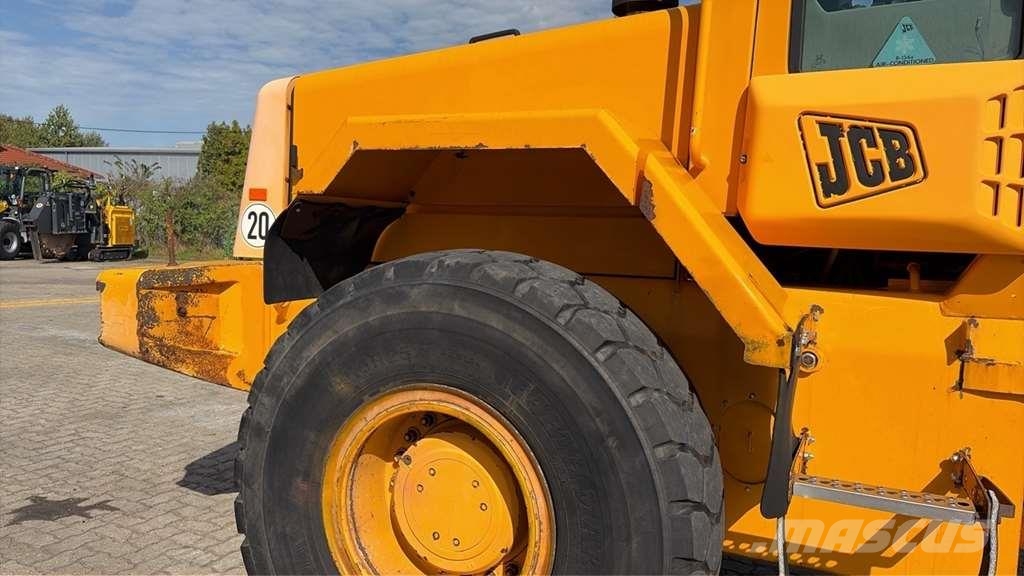 JCB 436B Radlader