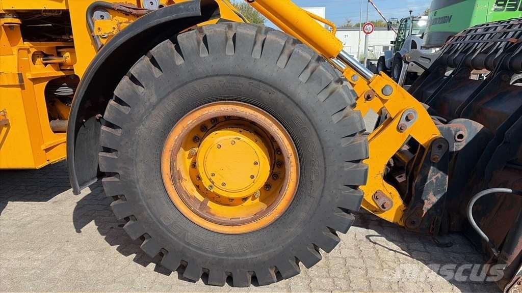 JCB 436B Tekerlekli yükleyiciler