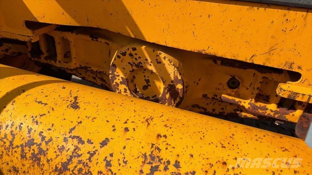 JCB 436B Radlader