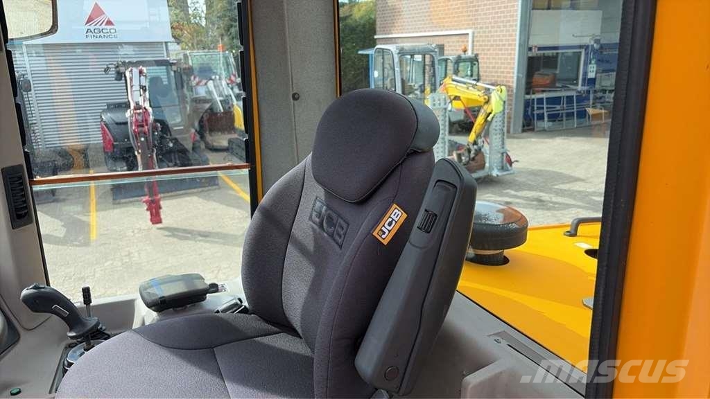 JCB 436B Hjullastere