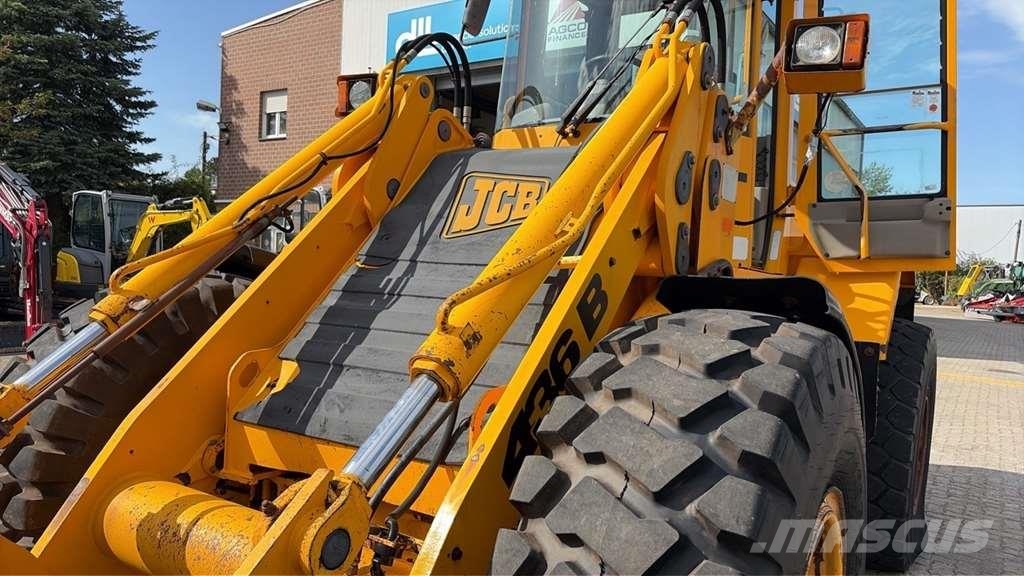 JCB 436B Radlader