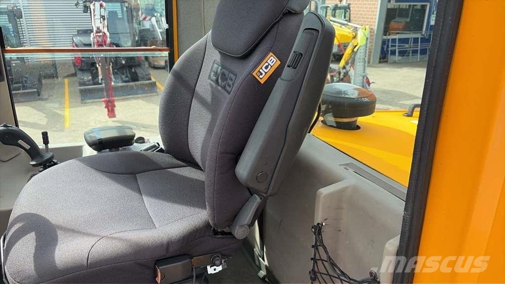 JCB 436B Radlader